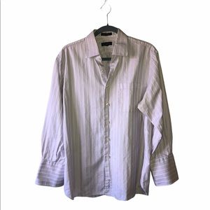 John W Nordstrom men’s long sleeve dress shirt.